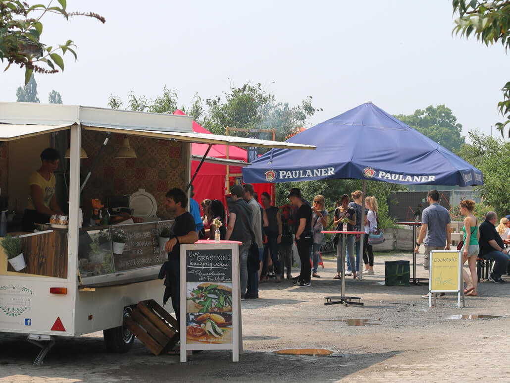 Street food deals festival