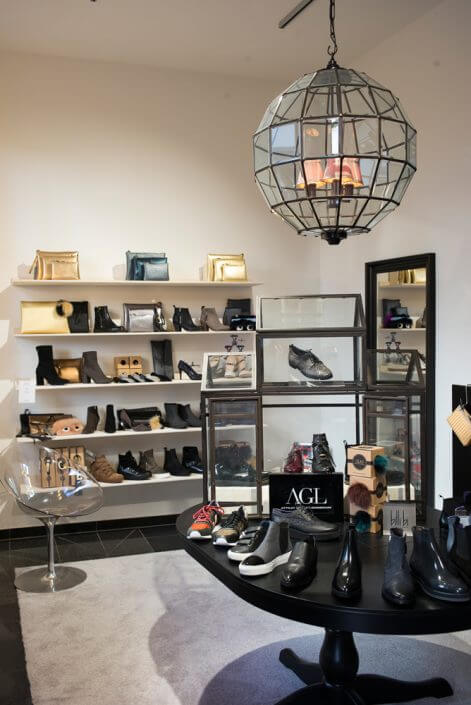 Die fünf besten Schuhläden Kölns - Simon & Renoldi The Concept Store – Shoes