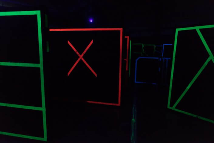 LaserTag Köln - Indoor-Action in Köln