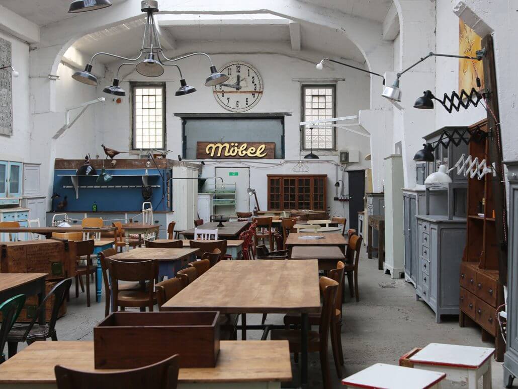 Möbel mit Geschichte Vintage Läden in Köln visitkoeln Blog