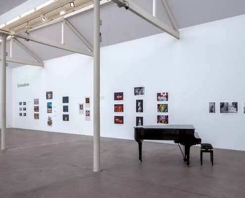 Ansicht der Kunsträume der Michael Horbach Stiftung, Foto: Thomas Karsten. Fotografie-Institutionen in Köln