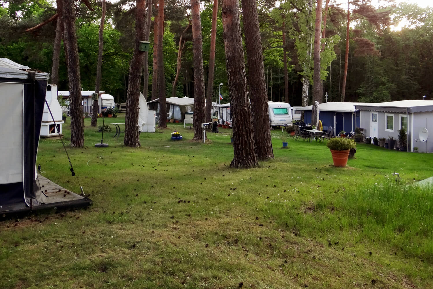 Camping In Cologne A Nearby Breath Of Fresh Air Visitkoeln Blog