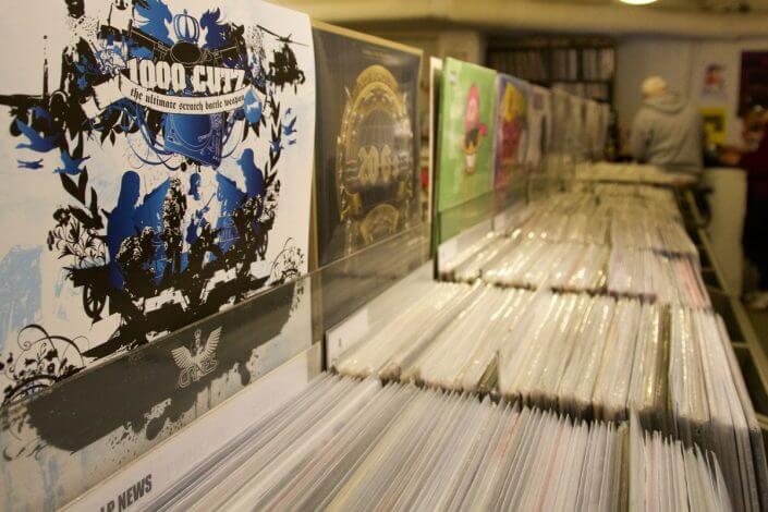 Schallplattenläden in Köln, Teil 2, Groove Attack Record Store