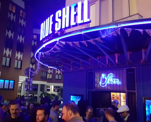 usik live: Konzert-Locations in Köln - Blue Shell