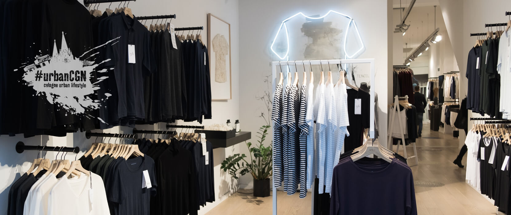 Besondere Mode-Boutiquen in Köln | Funktion Schnitt