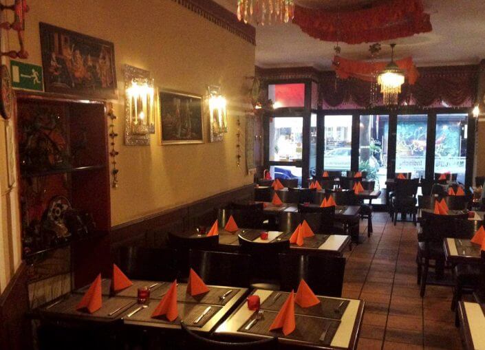 Royal Punjab - Indische Restaurants in Köln