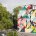 CityLeaks Urban Art Festival 2019 - Mural von Zedz, Leyendeckerstraße 2a, 2019