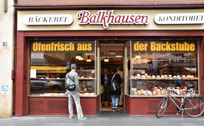 Die fünf besten Backstuben | Bäckerei Balkhausen