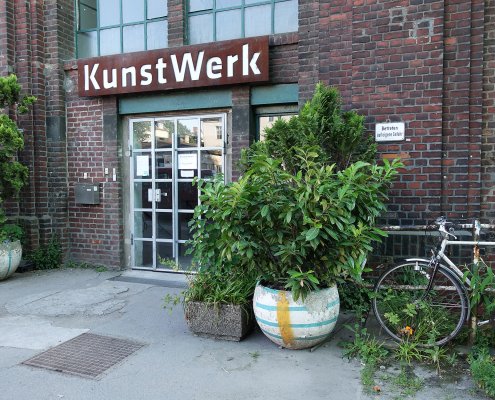 Museumsnacht Köln 2019: KunstWerk, ©Vildan Weckbach