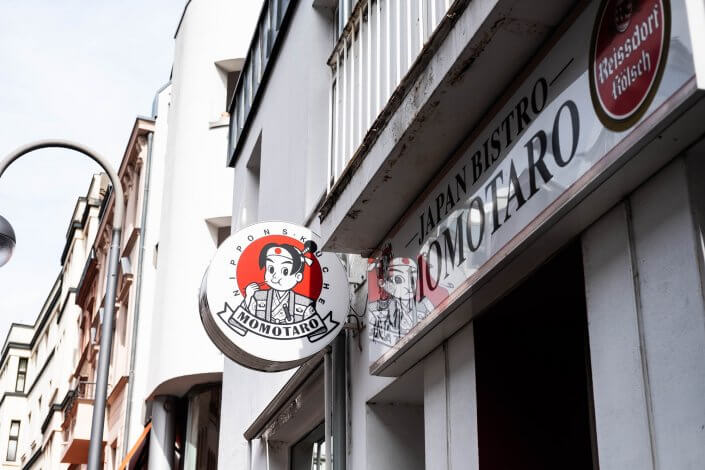 Die besten japanischen Restaurants in Köln | Momotaro